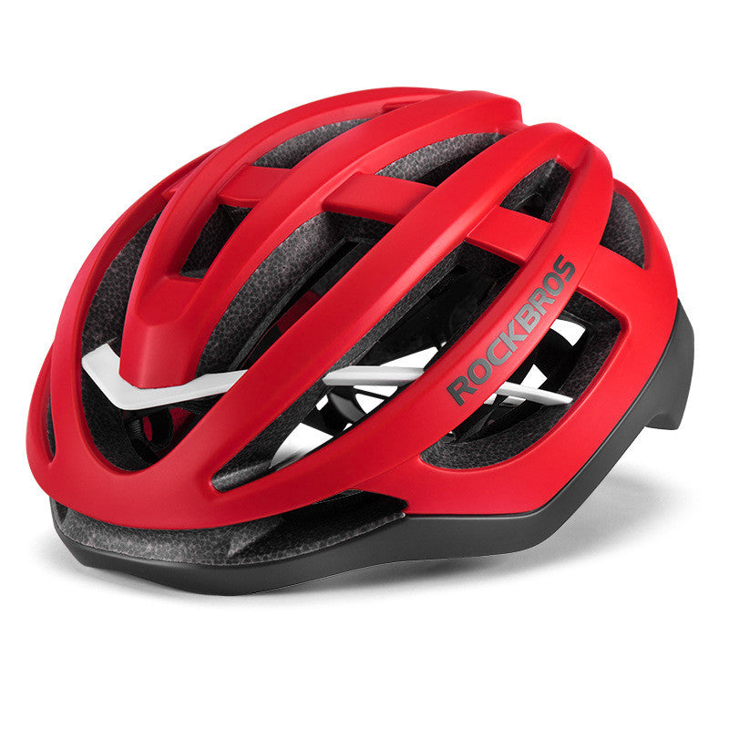 Locke Brothers Pneumatic Bicycle Helmet