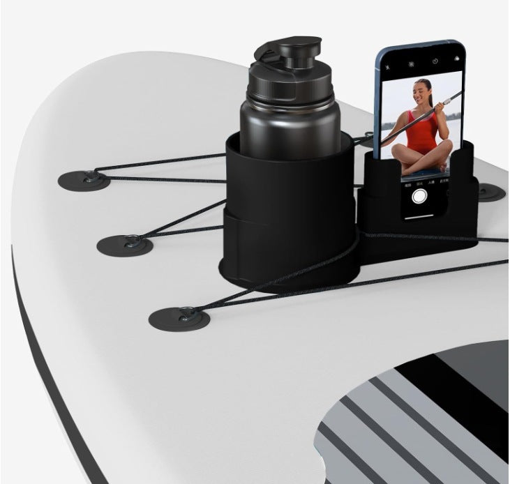 Kayak And Surfboard Phone And Drink Holder