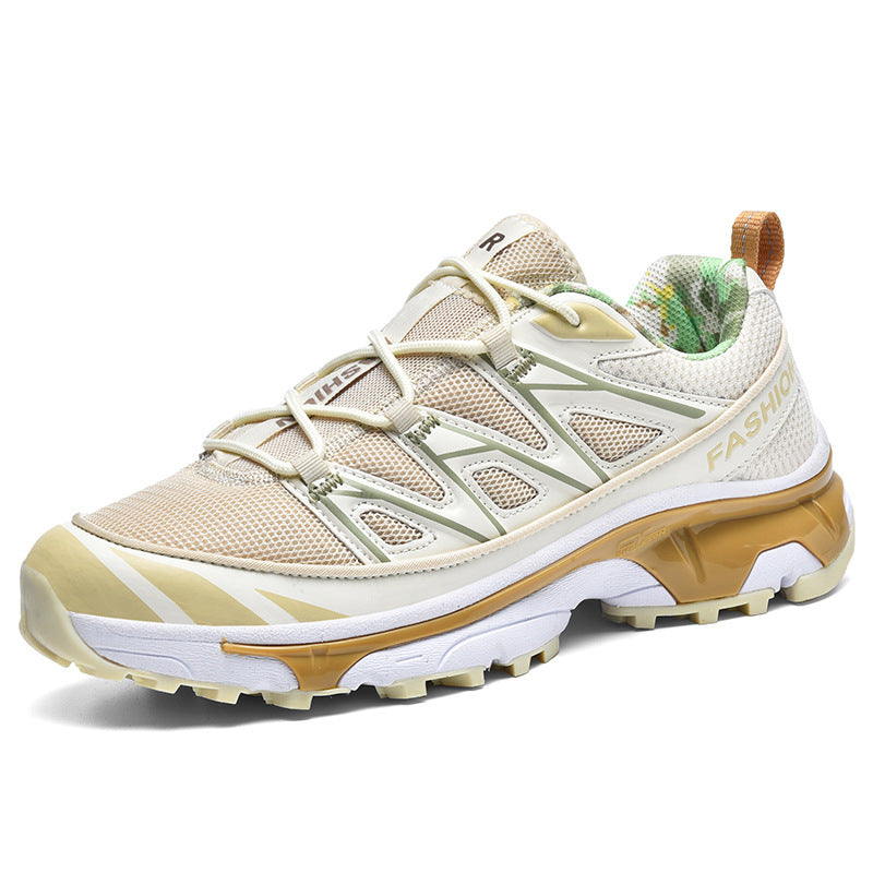 Breathable Mesh Running and Hiking Sneakers