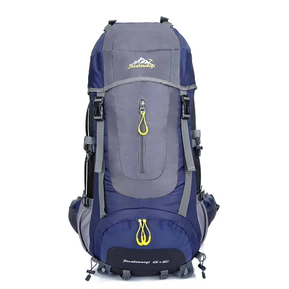 18.5gal Large-Capacity Outdoor Hiking Backpack