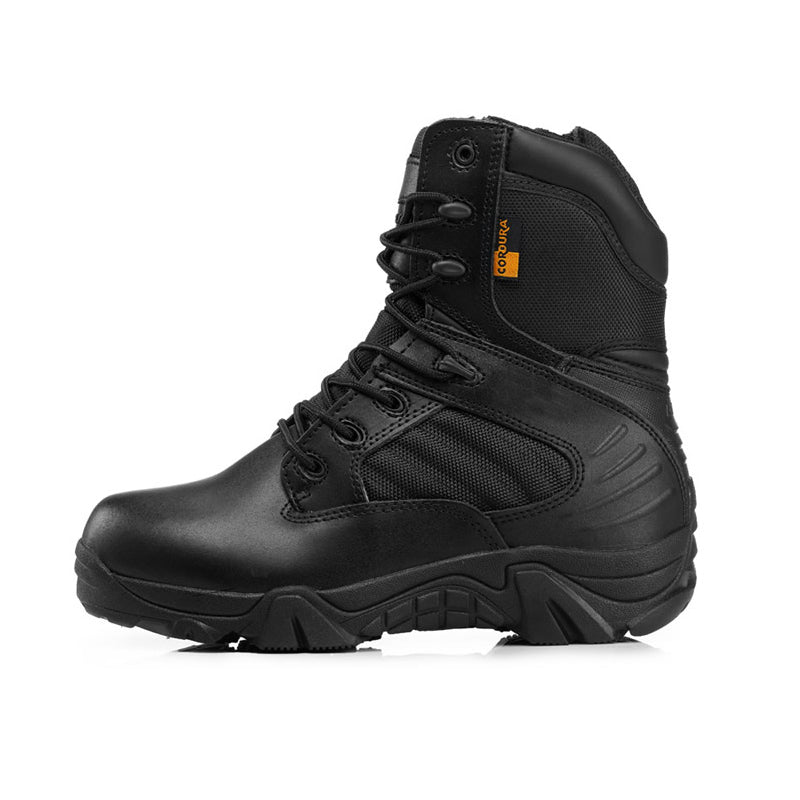 Men’s Desert Hiking Boots for Outdoor Camping Comfort