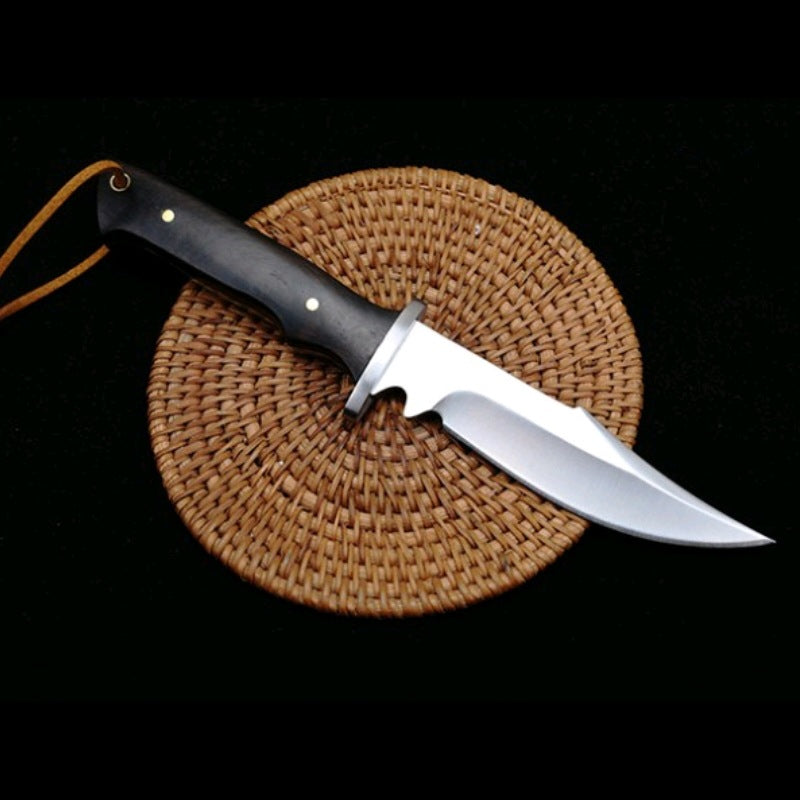 Mini Fixed Blade Outdoor Knife For Camping Fishing EDC