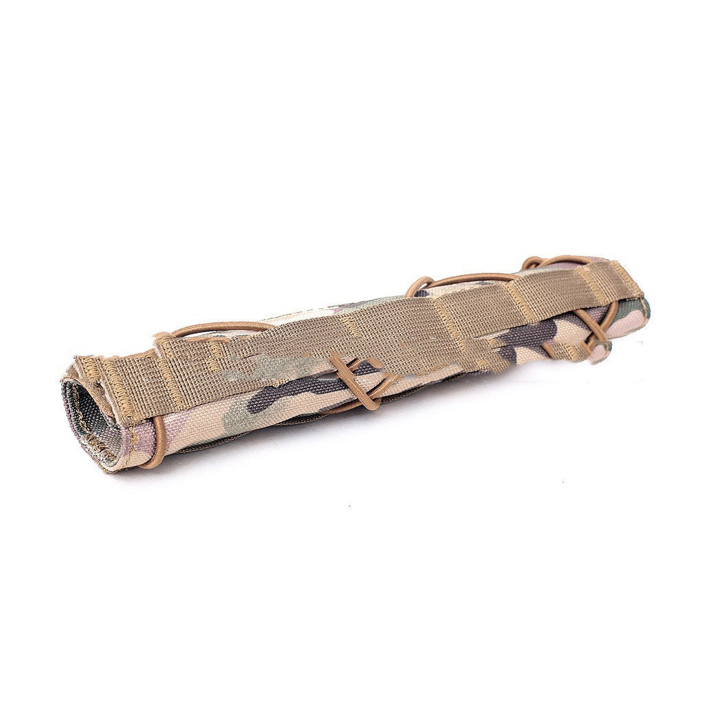 Camo Protection Cover For Hunting Gear Silencer Bag