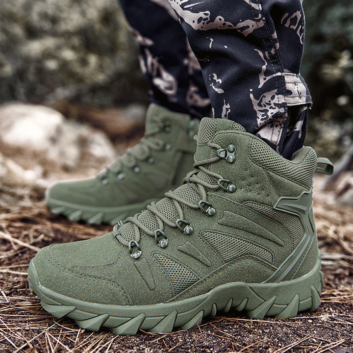 Men’s Tactical Training Combat Hiking Boots