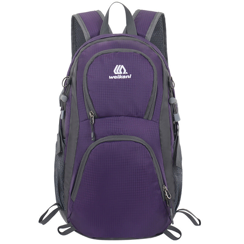 Multi-Functional Sports Backpack For Hiking And Camping