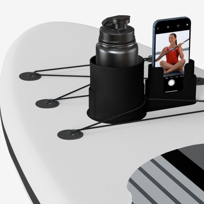 Kayak And Surfboard Phone And Drink Holder