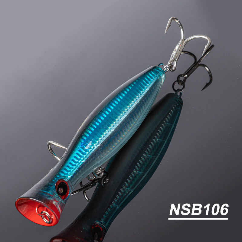 Topwater Floating Wobbler Fishing Lure