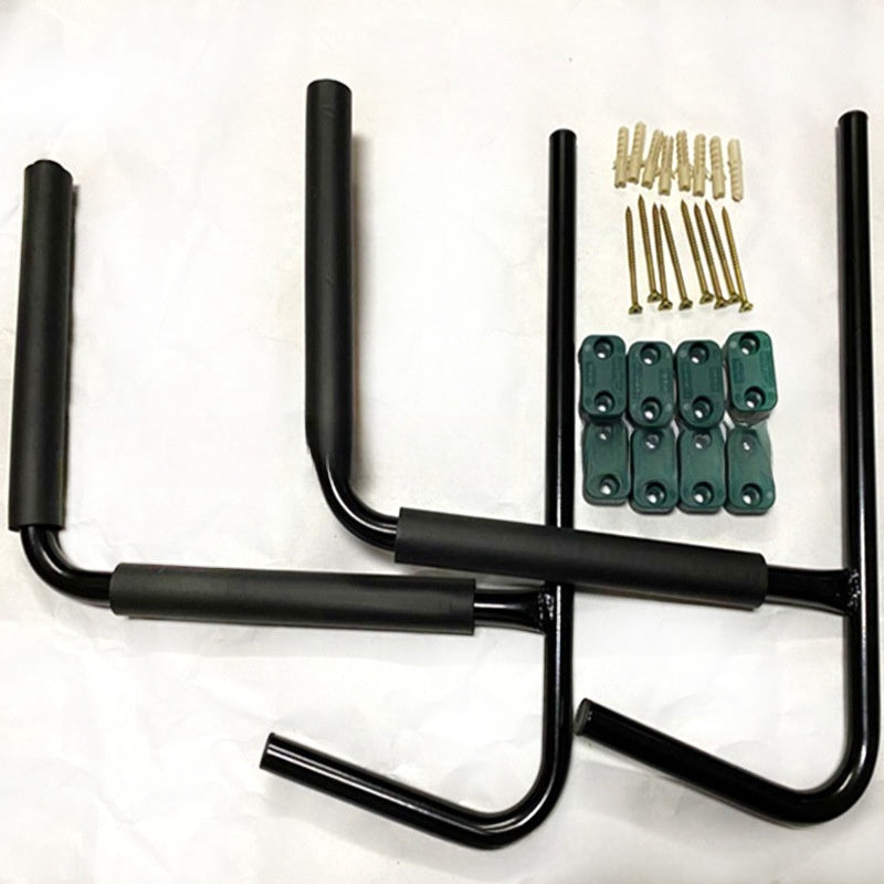 Kayak And Surfboard Wall Hanger