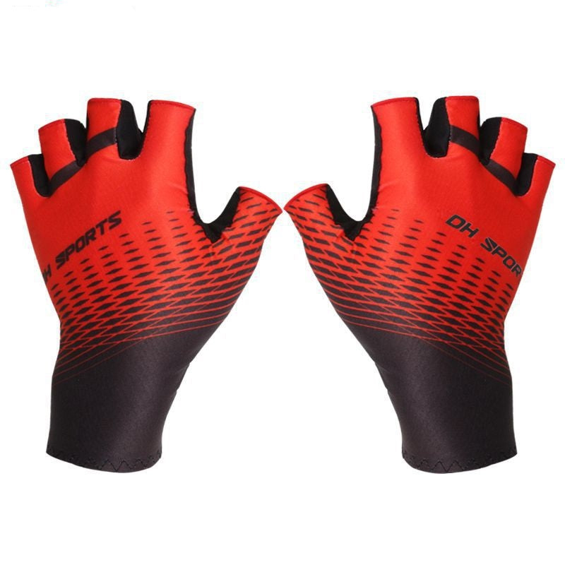 Half-Finger Cycling Gloves for Bicycle Riding