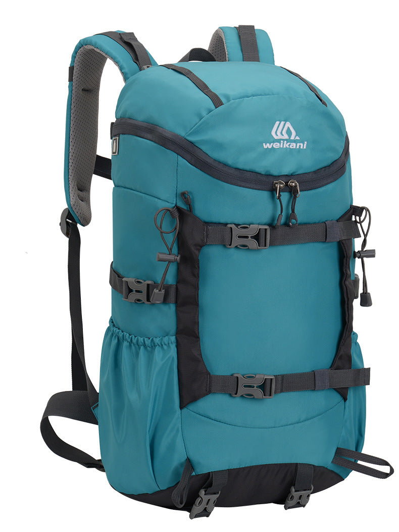 30L Oxford Cloth Hiking Backpack for Camping Adventures