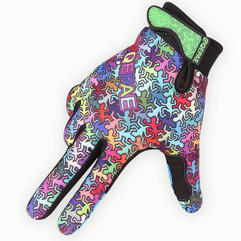 Non-Slip Full Finger Cycling Gloves