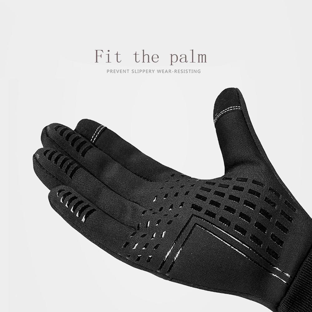 Bicycle Ski Riding Gloves