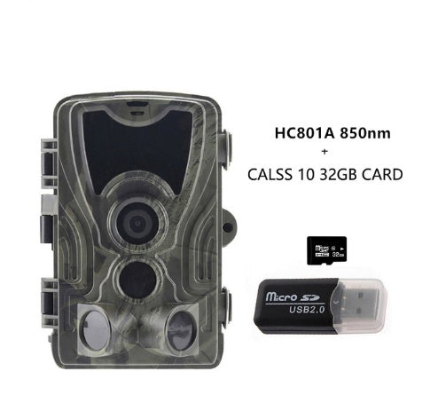 HC801A Hunting Trail Camera