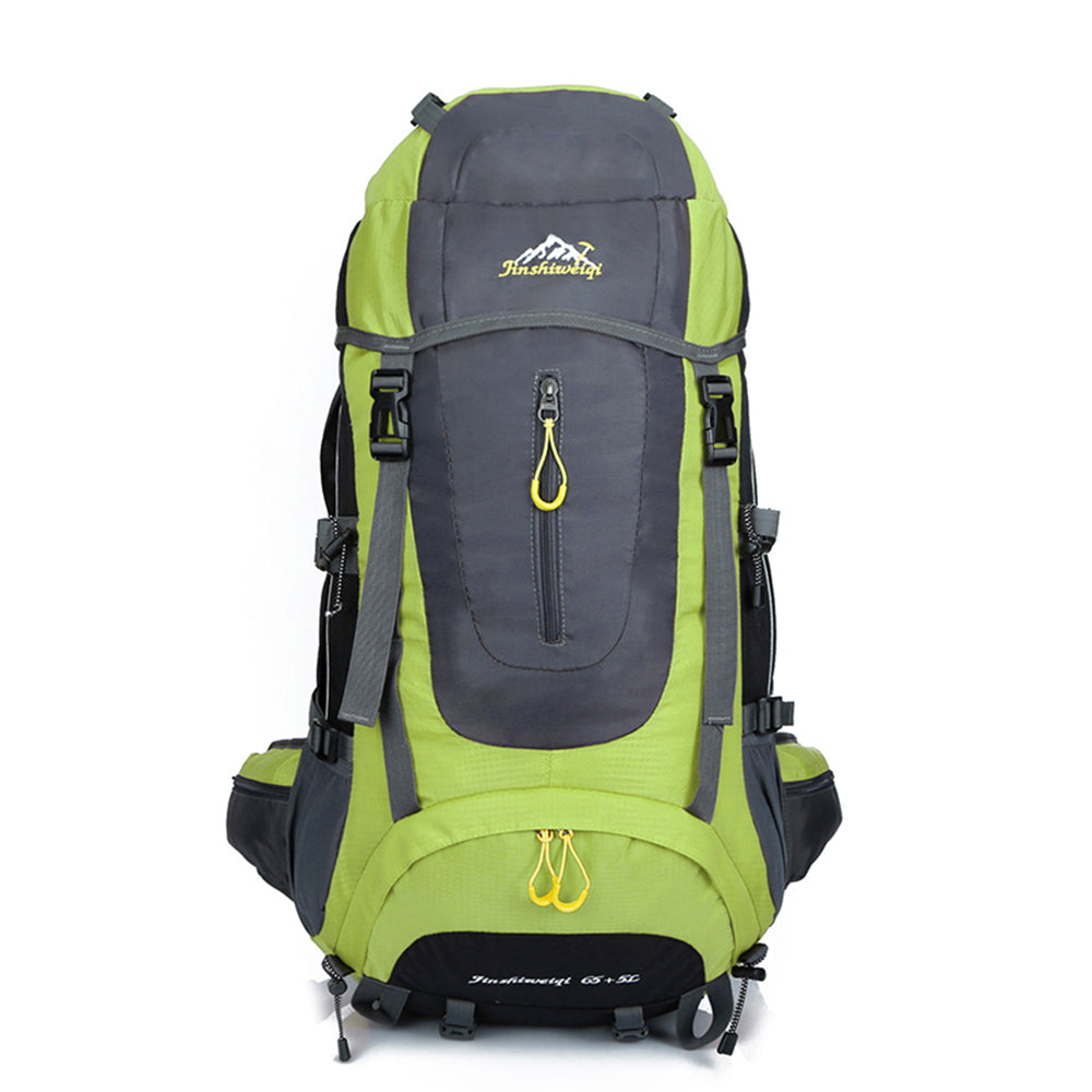 18.5gal Large-Capacity Outdoor Hiking Backpack