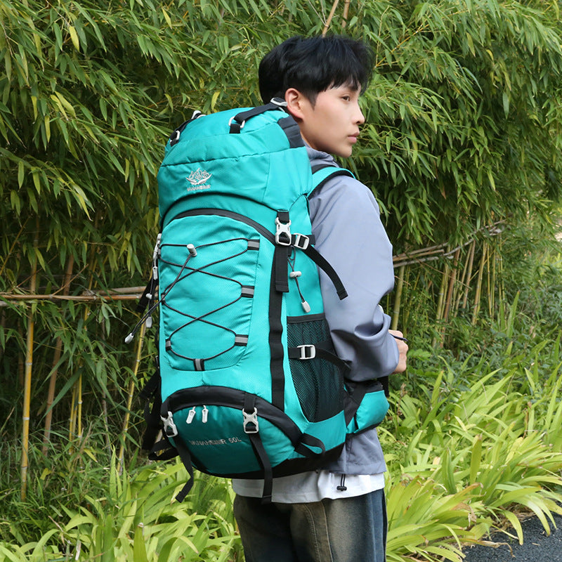 16 gal Large-Capacity Hiking Backpack for Outdoor Sports