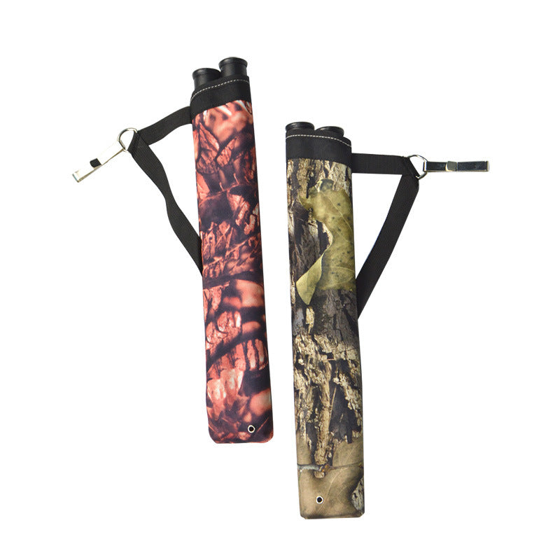 Two Tube Oxford Fabric Archery Arrow Bag