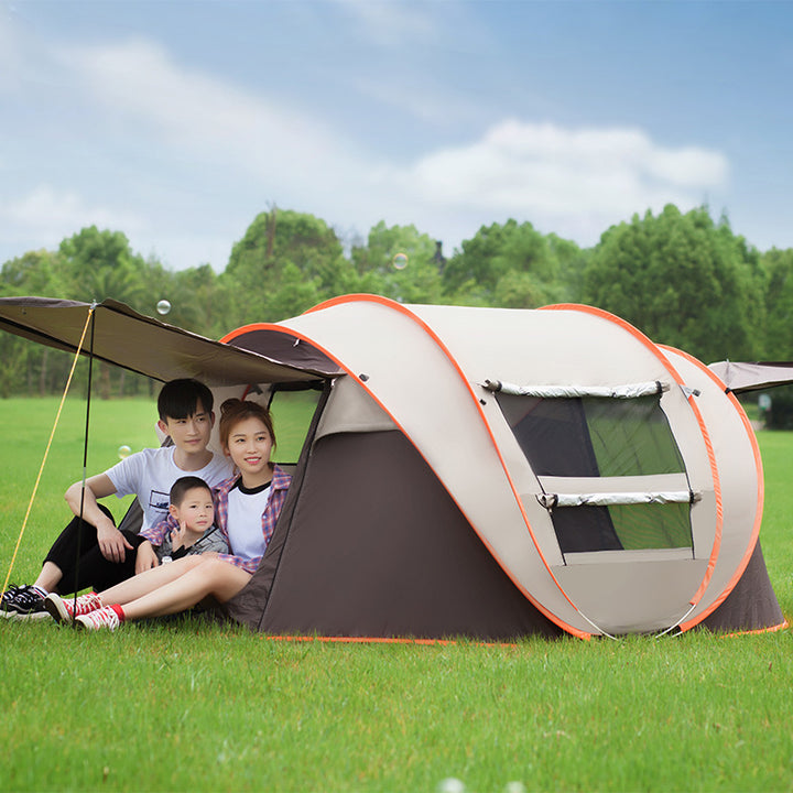 Fully Automatic Waterproof Outdoor Camping Tent