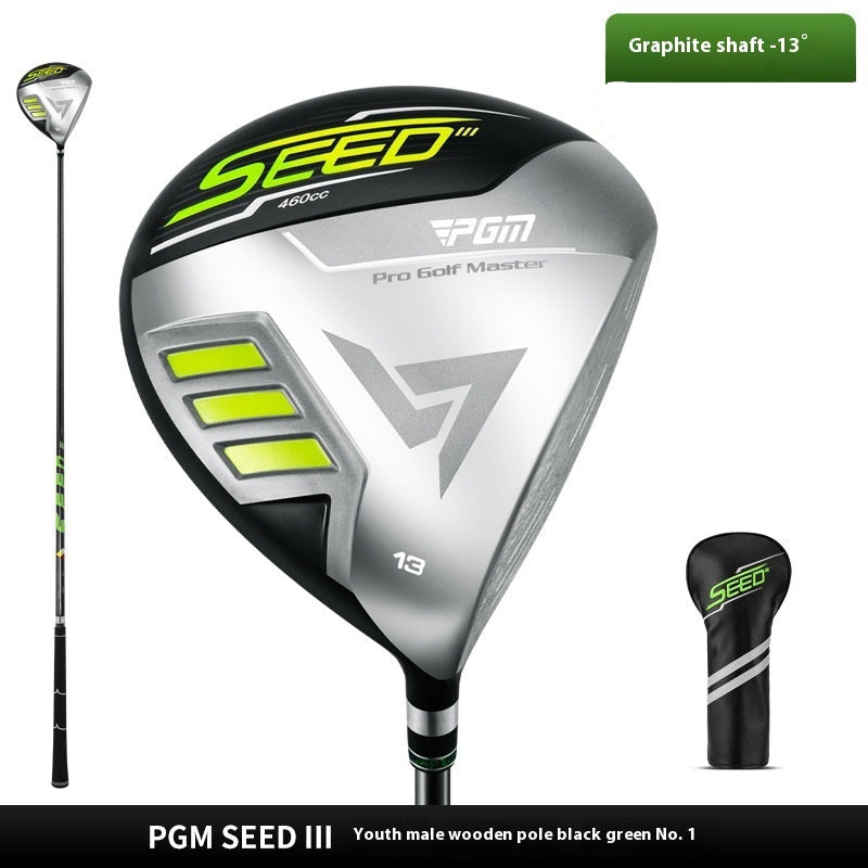 PGM Golf Teenagers Titanium 1 Wood Children's Golf Clubs