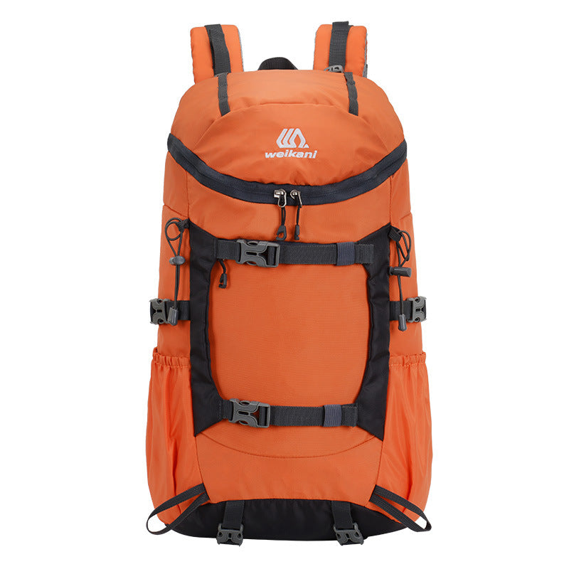 30L Oxford Cloth Hiking Backpack for Camping Adventures
