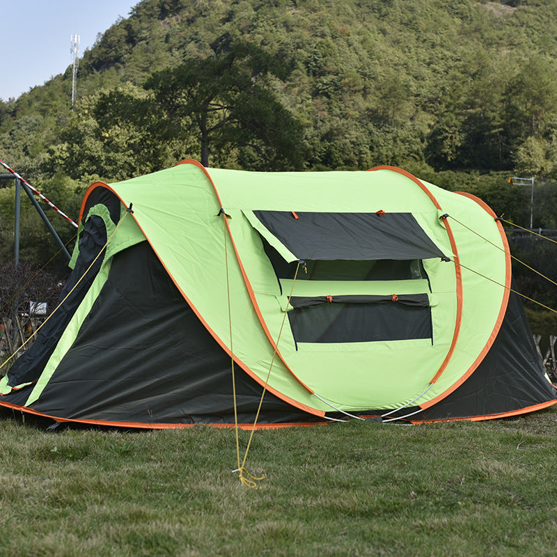 Fully Automatic Waterproof Outdoor Camping Tent