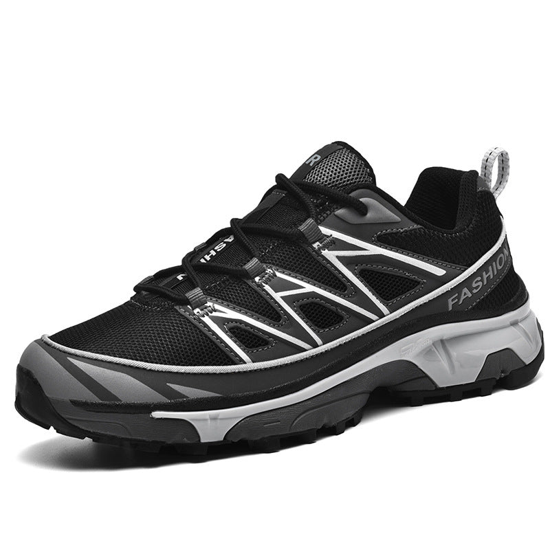 Breathable Mesh Running and Hiking Sneakers