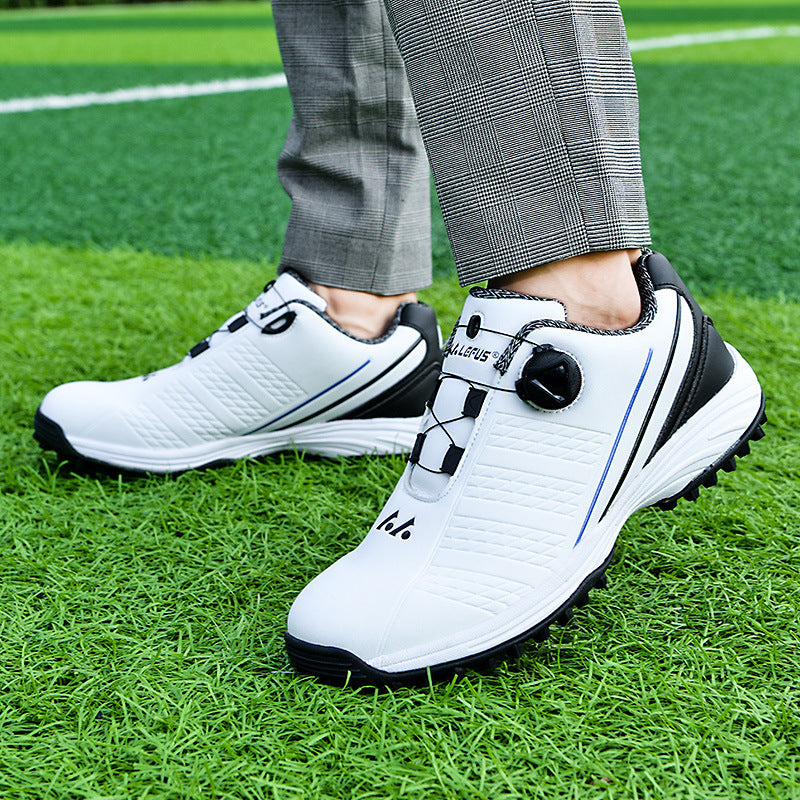 Fashion Grip Golf Casual Shoes for Outdoor Play