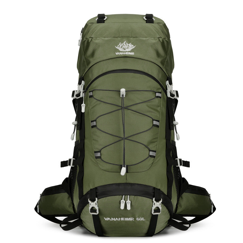 16 gal Large-Capacity Hiking Backpack for Outdoor Sports