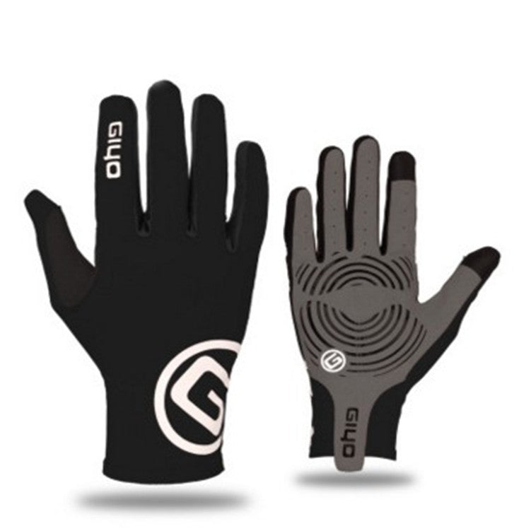 Long Finger Cycling Gloves