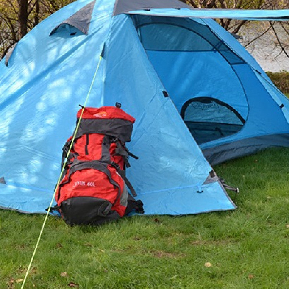 Couple Outdoor Fishing and Camping Tent