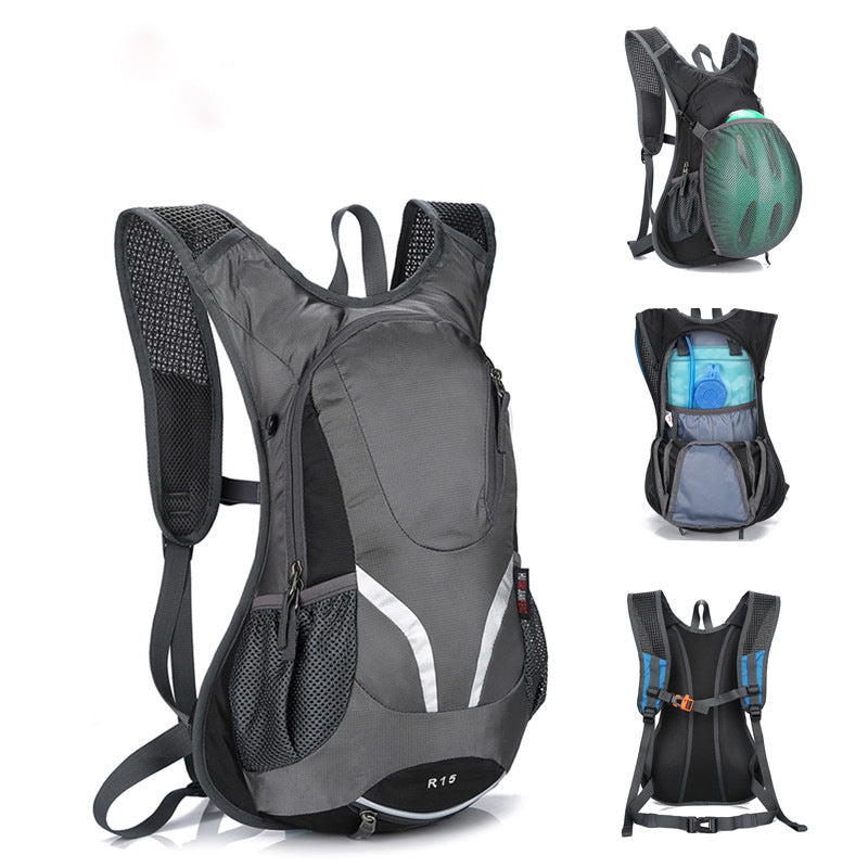 Multifunctional Large-Capacity Cycling and Hiking Backpack