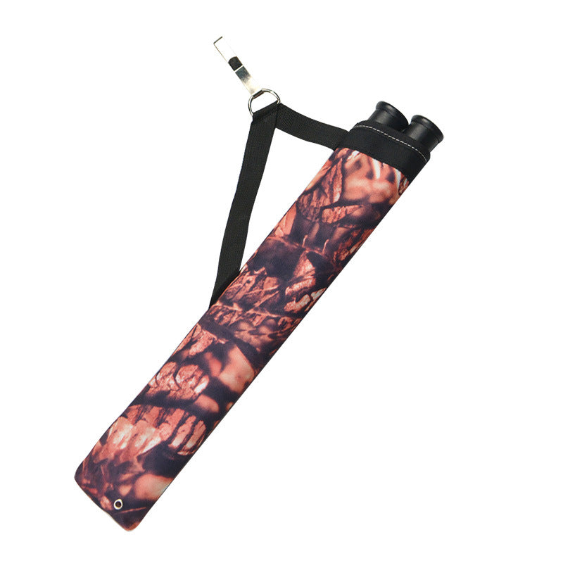 Two Tube Oxford Fabric Archery Arrow Bag