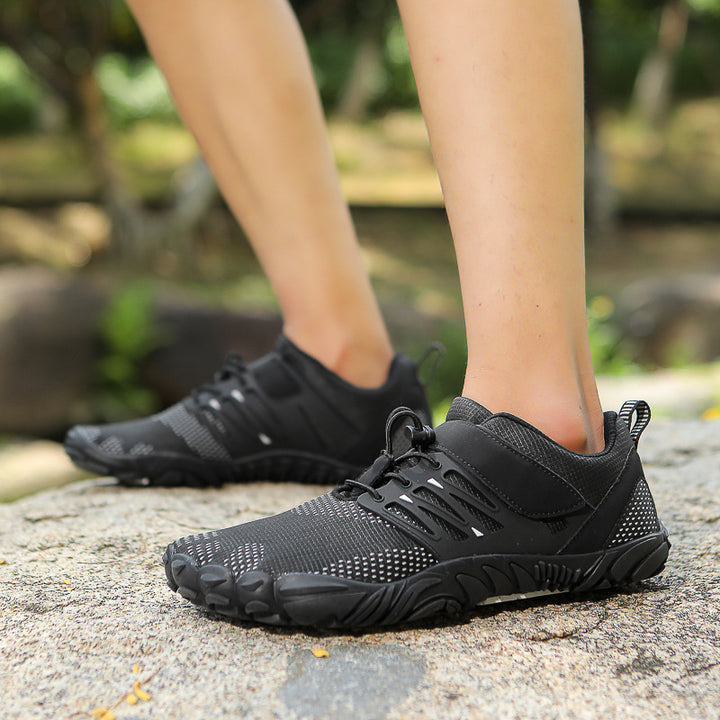 Lightweight Breathable Non-Slip Boots for Outdoor Adventures