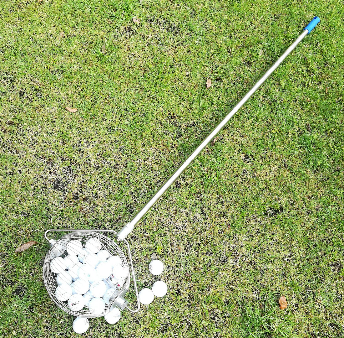 Stainless Steel Golf Ball Picker Tool