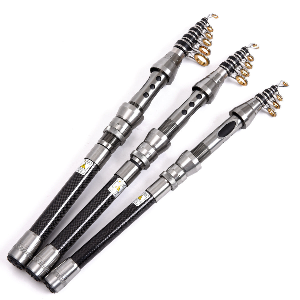 Kuanghu Telescopic Fishing Rod
