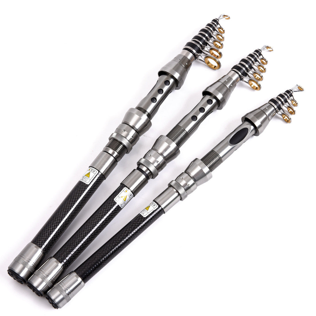 Kuanghu Telescopic Fishing Rod