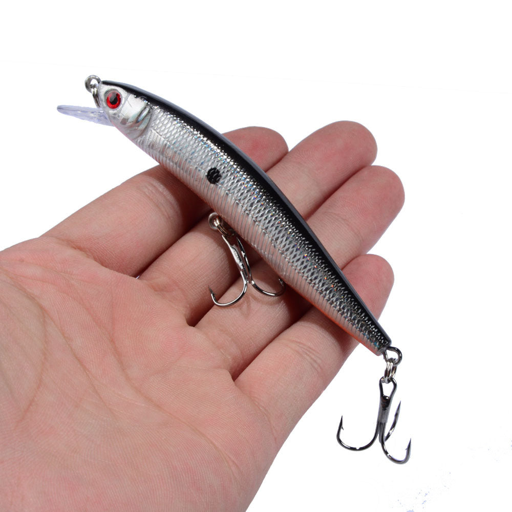 Floating Minnow Wobbler Hard Fishing Lure