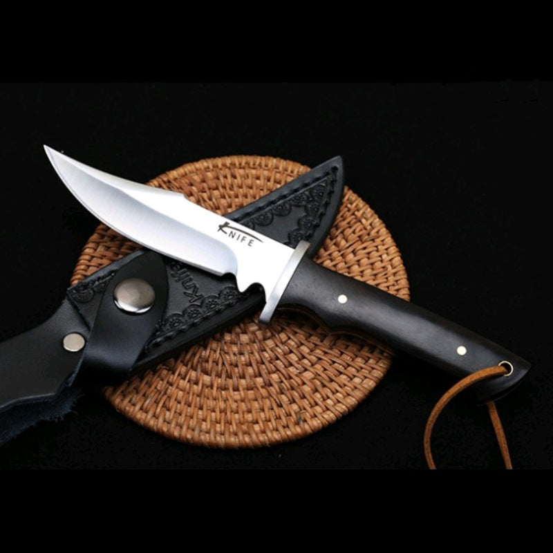 Mini Fixed Blade Outdoor Knife For Camping Fishing EDC