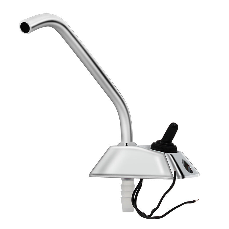 RV Rotating Faucet With Electronic Control
