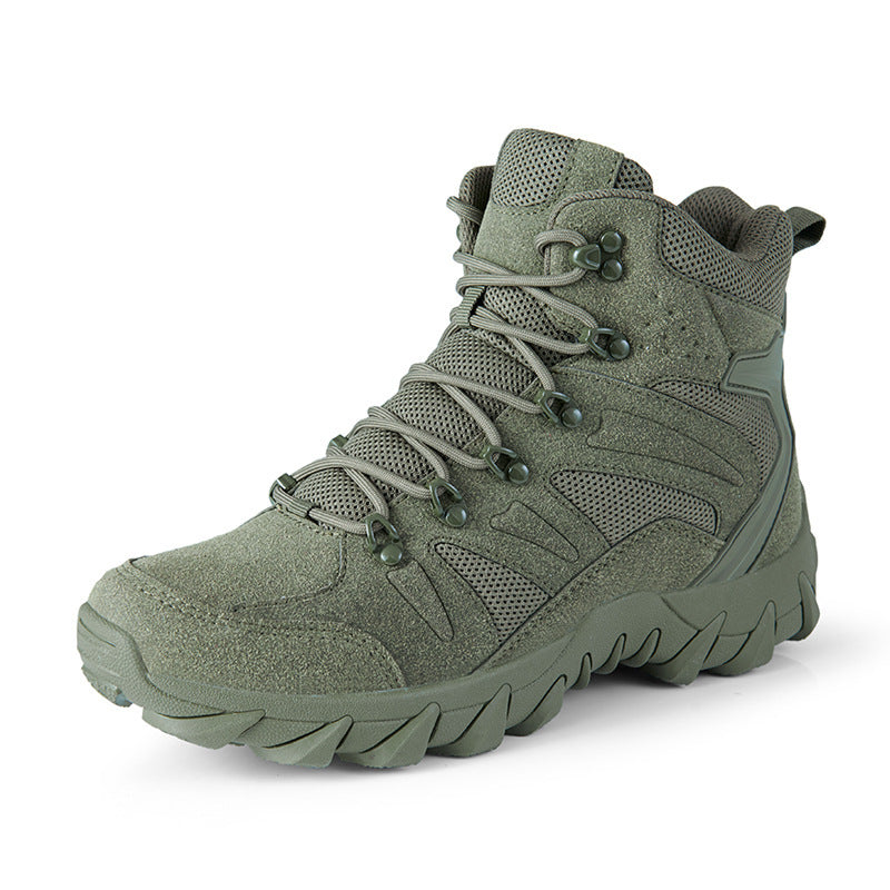Men’s Tactical Training Combat Hiking Boots
