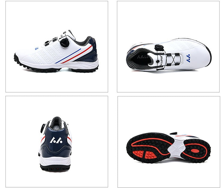 Fashion Grip Golf Casual Shoes for Outdoor Play