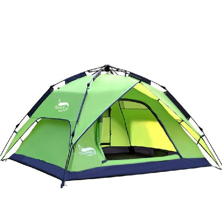 Multi-Person Automatic Outdoor Camping Travel Tent