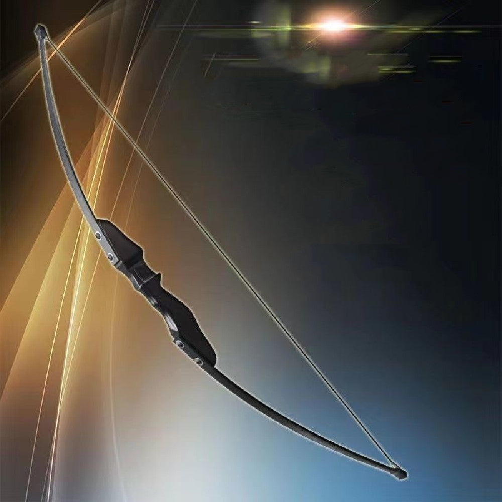 Straight Draw Hunting Bow