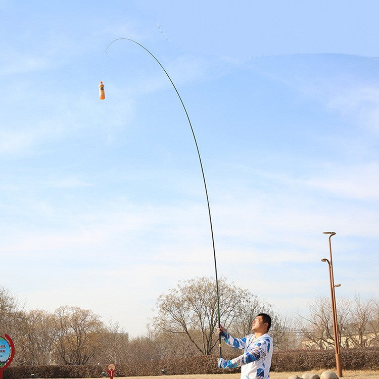 High Carbon 6H19 Tune Fishing Rod