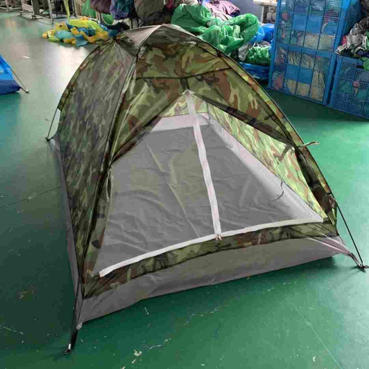 Polar Tiger Couple Camping Tent for Outdoor Use