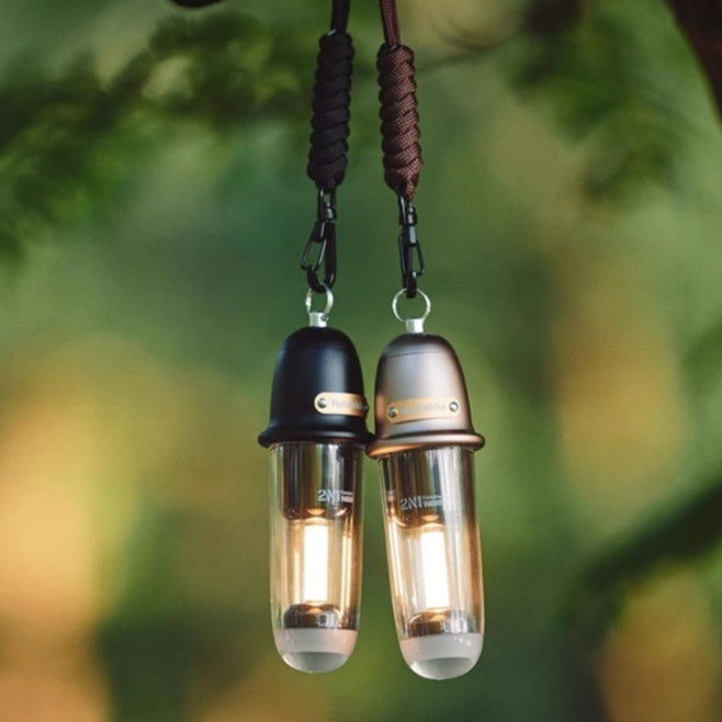 Portable Camping Lantern for Tent and Outdoor Lighting
