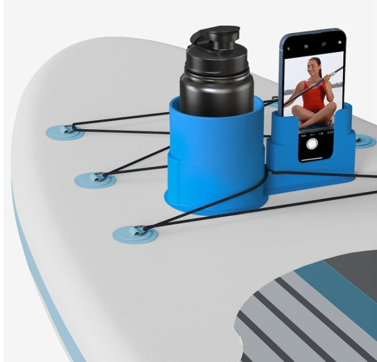 Kayak And Surfboard Phone And Drink Holder