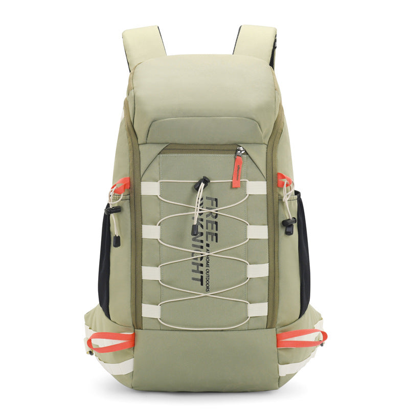 Unisex Mountaineering Hiking Backpack for Travel