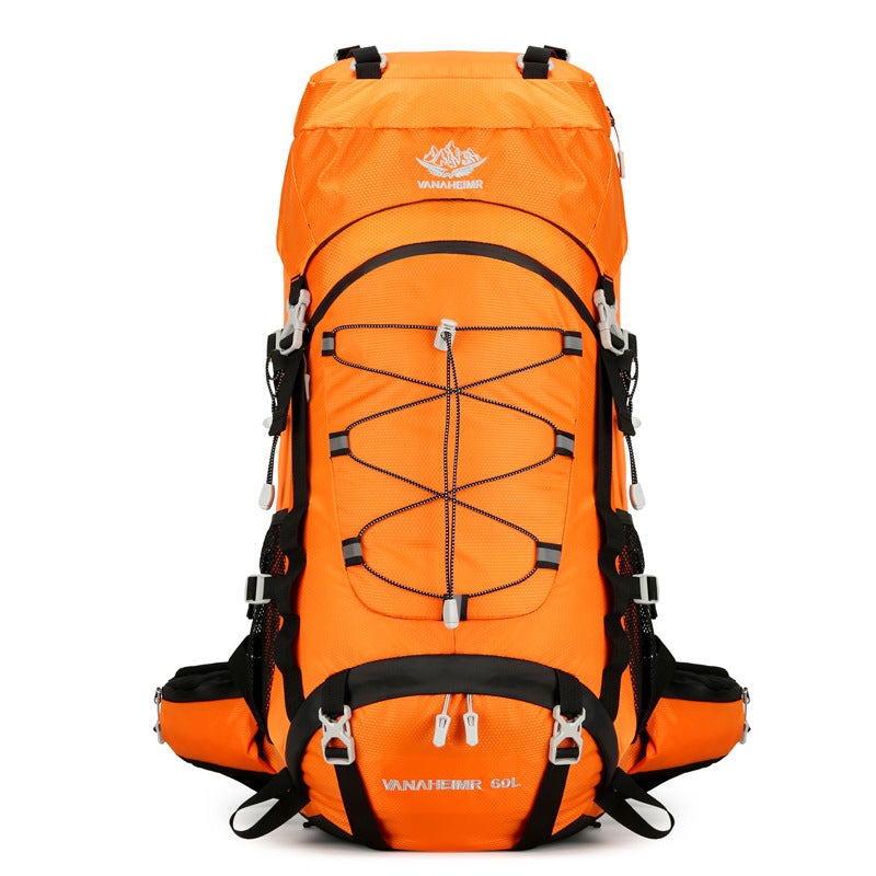 16 gal Large-Capacity Hiking Backpack for Outdoor Sports