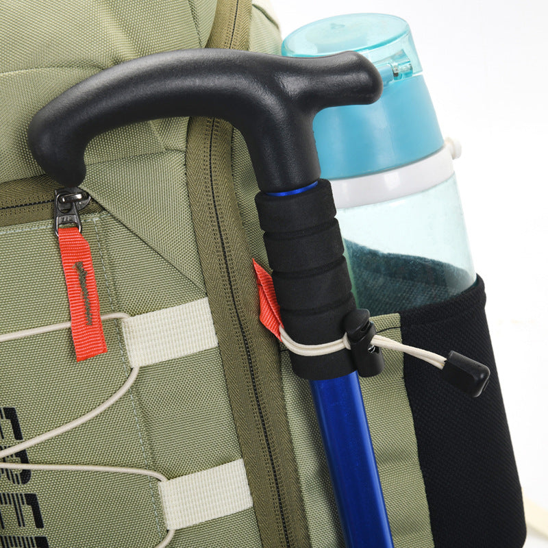 Unisex Mountaineering Hiking Backpack for Travel