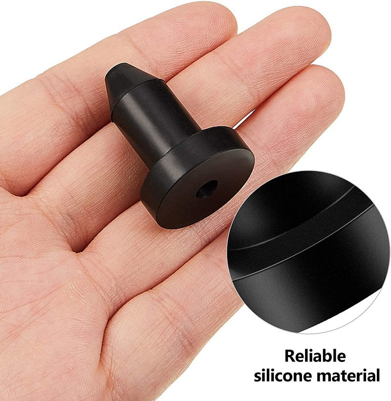 Kayak Silicone Drain Plug Set